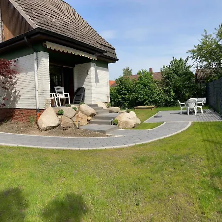 Hébergement de vacances Haus Muschelnest