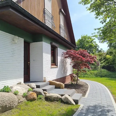 Ferienhaus Haus Muschelnest *
