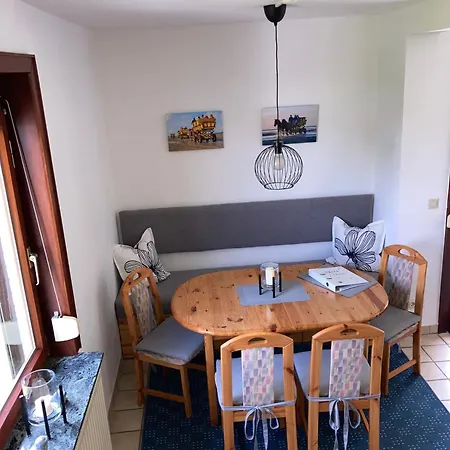 Hébergement de vacances Haus Muschelnest