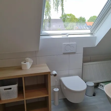 Haus Muschelnest * Cuxhaven