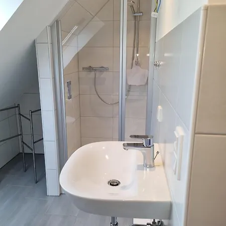 Haus Muschelnest Hébergement de vacances