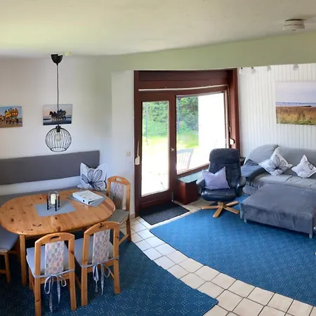 Hébergement de vacances Haus Muschelnest