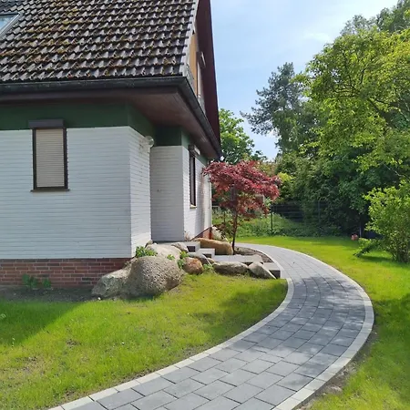 Haus Muschelnest Hébergement de vacances *