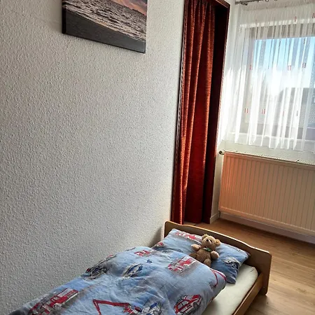 Haus Muschelnest Hébergement de vacances Cuxhaven