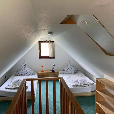 Hébergement de vacances Haus Muschelnest Cuxhaven
