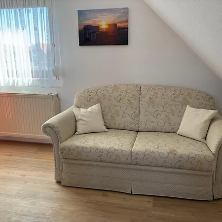 Haus Muschelnest Cuxhaven