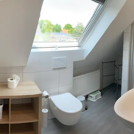 Hébergement de vacances Haus Muschelnest *