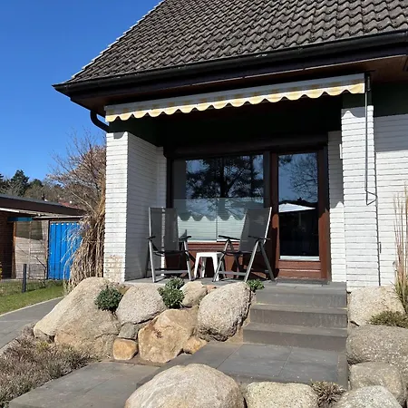 Haus Muschelnest *